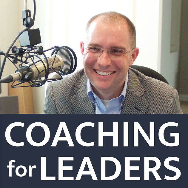 coaching for leaders